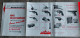 Catalogue Dépliant SOLIDO 1963 Révolvers Pistolet Canons Automobile Camion Véhicule Militaire Citroen AMI 6 FERRARI CAR - Other & Unclassified