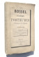 Rossel - Papiers Posthumes - Jules Amigues, Lachaud 1871 / La Commune, Communards, Metz - 1801-1900