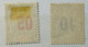 Martinique YT N°78-81 - Used Stamps