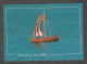 VIKING LINE Anno 1059... - VIKING LINE Shipping Company Marketing Postcard - - Autres & Non Classés