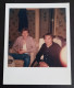 #15     Anonymous Persons - Man Homme - Polaroid Photo - Personnes Anonymes