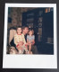 #15     Anonymous Persons - A Man With Children - Polaroid Photo - Persone Anonimi