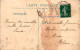 Sathonay Route De Sathonay Chalet Des Eaux Rhône 69580 N°2506 Cpa Voyagée En 1911 En B.Etat - Sonstige & Ohne Zuordnung