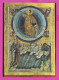 311367 / Bulgaria - Sofia - National Art Gallery Icon "The Vision Of The Prophets Ezekiel And Avakum" Poganovo Monastery - Quadri, Vetrate E Statue