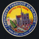 étiquette Fromage Camembert  40%mg  Fabriqué En  Picardie Royal Picardy Henri Petit Amiens Somme 80 - Quesos