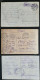 Feldpostkarte  1915 1916 1917 - Storia Postale