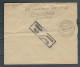 ESPAGNE 1943 Lettre Censurée De Barcelone Pour Lézignan France - Covers & Documents