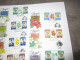 16 Diff 1982  FDCs ROYAL BABY  Ovpt, Princess Diana Birthday Stamps COMMONWEALTH  Royalty Fdc Cover - Koniklijke Families