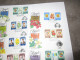 16 Diff 1982  FDCs ROYAL BABY  Ovpt, Princess Diana Birthday Stamps COMMONWEALTH  Royalty Fdc Cover - Case Reali