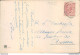 Ad232 Cartolina Rubiera Via Emilia 1919 Provincia Di Reggio Emilia - Reggio Nell'Emilia