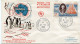 T. A. A. F. ENVELOPPE 1er JOUR DU N°18 CHEVALIER DE KERGUELEN AVEC OBLITERATION ARCHIPEL KERGUELEN 21-11-1960 - FDC