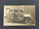 CARTE PHOTO  Voiture Ancienne WATTRELOS - Passenger Cars