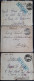 Feldpost  1918 Colmar - Covers & Documents