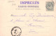 MARTINIQUE Et GUADELOUPE - Récolte Des Ananas - Précurseur Voyagé 1902 (2 Scans) Lucy Dechavanne, 4 Place D'Armes Roanne - Andere & Zonder Classificatie