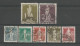 Berlin 1949 U.P.U. 75 Y. Y.T. 21/27 (0) - Used Stamps