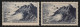 France N°764 Variété "impression Dépouillée" à Gauche + Normal, Neuf ** LUXE - Unused Stamps