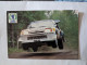 CP -  Peugeot 205 Champion Du Monde Des Rallyes 1985 1986 - Rally's