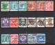 USA Precancel - New Jersey - Camden - Small Collection - Precancels