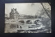 France - Paris - 75 - Le Pavillon De Flore Et Le Pont Royal   - Avec Timbre Paris 1932 - El Sena Y Sus Bordes