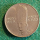 Vaticano 100 Lire 1969 - Vatican