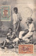 MARTINIQUE - Les Plus Chauds Partisans De La Canne à Sucre - Voyagé 1909 (2 Scans) - Andere & Zonder Classificatie