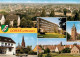 73888168 Loehne Detmold Stadtpanorama Rathaus Mennighueffen Ortsmotiv Volksbank  - Herford