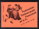 SCHWEIZ MH 72 GESTEMPELT(USED) VOLKSBRÄUCHE 1979 RÜCKSEITE DANZIG-MARKE ROBERT KOCH - Postzegelboekjes