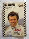 CP -  Andrea De Cesaris Saison 86-87 Formule 1 - Grand Prix / F1