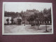 CPA 70 GY Place De La République 1952 Timbre XIV è Centenaire Abbaye De Poitiers - Gy