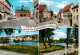 73888117 Ochsenfurt Marktplatz Rathaus Hauptstrasse Schwimmbad Alte Mainbruecke  - Ochsenfurt