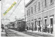 Campania Caserta Maddaloni Inferiore Stazione Ferroviaria Veduta Treno Viaggiatori Animata Anni 50 (ristampa/v.retro) - Estaciones Con Trenes