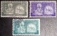 VATICAN. Y&T N°210/212 (issu D'une Collection). USED. - Usados