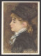 PR176/ RENOIR, *Portrait De Modèle*, Musée Du Louvre  - Paintings