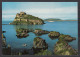 088853/ ISCHIA, Isola D'Ischia, Castello Aragonese E Scogli Di Santa Anna - Autres & Non Classés