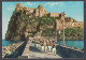 115984/ ISCHIA, Isola D'Ischia, Castello Aragonese E La *Indrezzata* - Andere & Zonder Classificatie