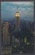 115117/ MANHATTAN, Empire State Building At Night - Manhattan