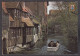 104522/ BRUGGE, Achter Gruuthusemuseum - Brugge