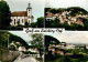 73887882 Sulzbuerg Kirche Panorama Strasse Ortspartie Sulzbuerg - Da Identificare