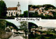 73887882 Sulzbuerg Kirche Panorama Strasse Ortspartie Sulzbuerg - Te Identificeren