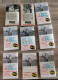 Lot De 9 Livres De Poche  Jean Bruce OSS 117 N° 3.8.31.91.97.118.167.180.197 - Action