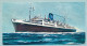 SIOSA LINE - T/N ASCANIA - Crociere Settimanalu Mediterraneo - Steamers