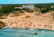 73887822 Cala Sahona Hostal Sahona Fliegeraufnahme  - Andere & Zonder Classificatie