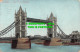 R505942 London. The Tower Bridge. E. F. A. Series. 521. 1904 - Otros & Sin Clasificación