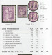 YT N° 281 + 281a T2 - Neufs ** - MNH - Cote 130,00 € - Unused Stamps