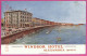 Ag2933 - EGYPT - Advertising Card - Alexandrie, Windsor Hotel - Alexandrie