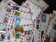 POLYNESIE Lot De 130 LETTRES DES Années 1980 - Collections, Lots & Series