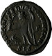 Licinius I. (308 - 324): Æ-Follis, Siscia, 4,1 G, Sehr Schön+. - La Caduta Dell'Impero Romano (363 / 476)