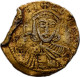 Theophilus (829 - 842): Gold-Solidus 829/842, Constantinopel, Theophil Von Vorn - Byzantine