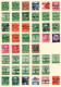 USA Precancel - New Jersey - Various Towns & Cities Collection Of 220+ On Leaves - Voorafgestempeld