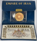 Iran - Anlagegold: Muhammad Reza Pahlavi Shah 1941-1979: 500 Rials SH 1350 = 197 - Irán